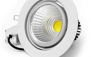 LED spot light